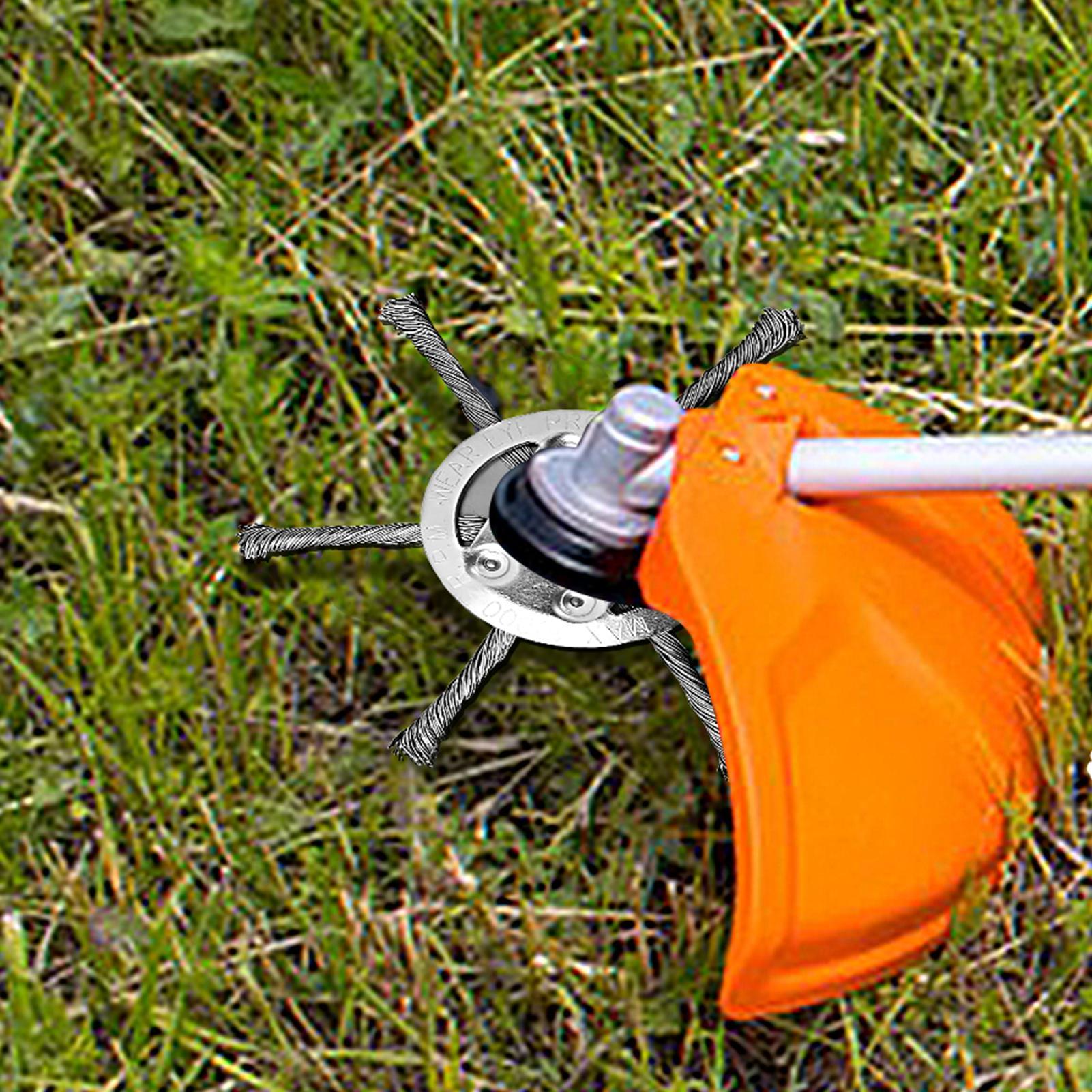 Głowica tnąca do podkaszarki z – Wire Stripper Cutter recenzja i cena