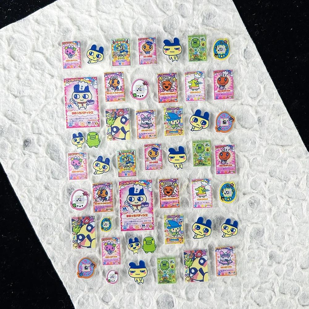 Naklejki Kawaii Game Evolution – Diy Box Electronics Mall recenzja i cena