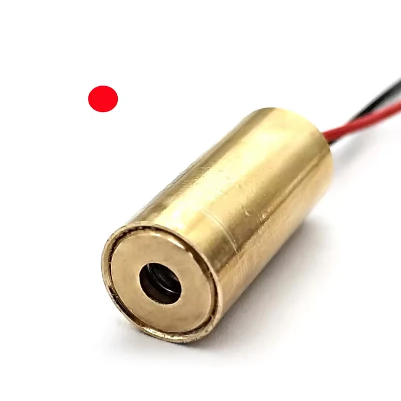 Głowica diody laserowej 9mm z  – Diy Lightsaber Electronics recenzja i cena