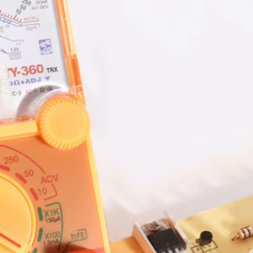YX-360TR Analogowy Multimetr W – Diy Analog Electronics recenzja i cena