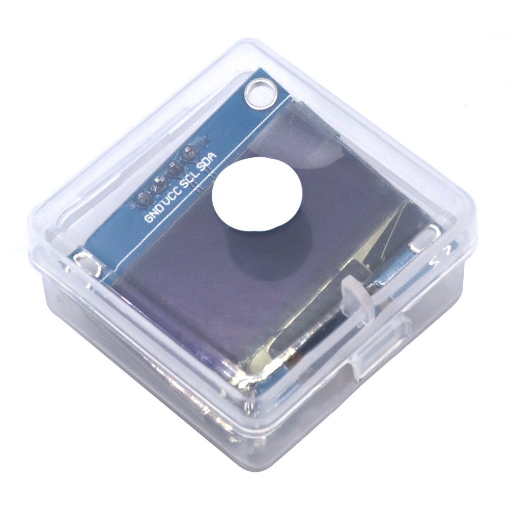1,3-calowy moduł OLED 1,3-calo – I2C Lcd Display recenzja i cena