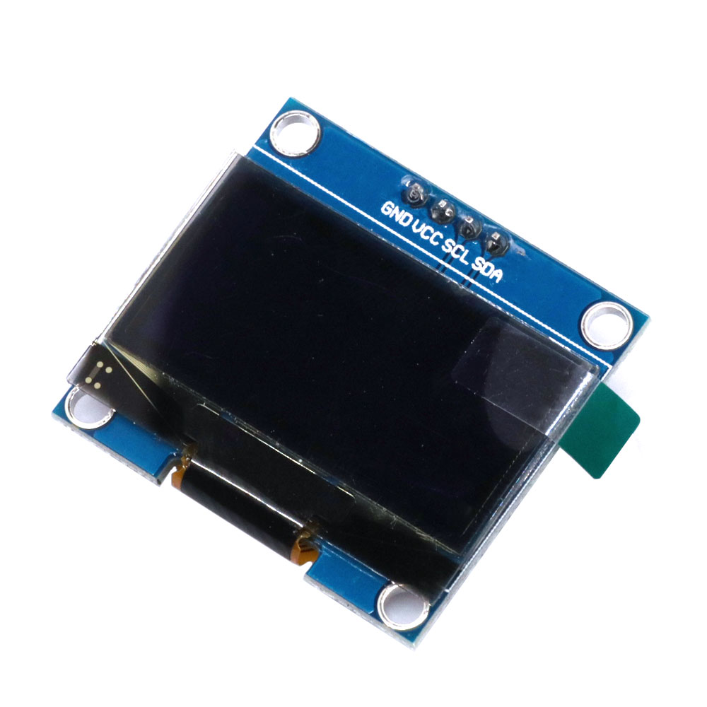 1,3-calowy moduł OLED 1,3-calo – I2C Lcd Display recenzja i cena