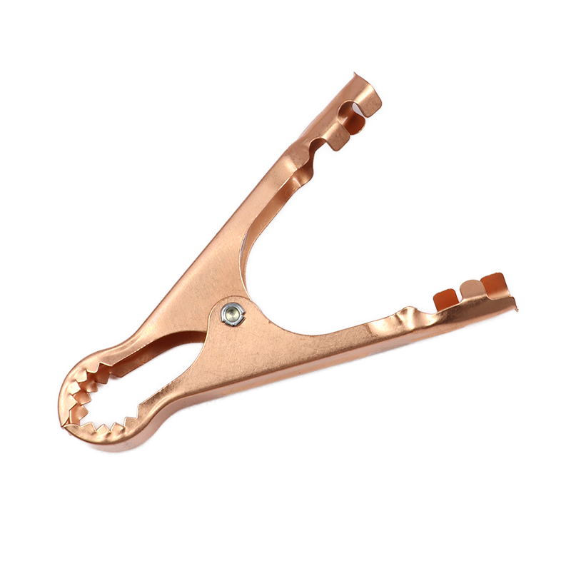 Krokodylki miedziane 1-5 par c – Crocodile Clip Set recenzja i cena