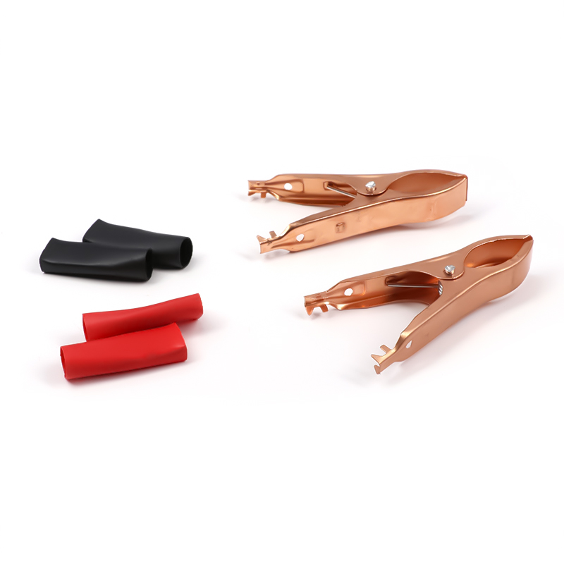 Krokodylki miedziane 1-5 par c – Crocodile Clip Set recenzja i cena