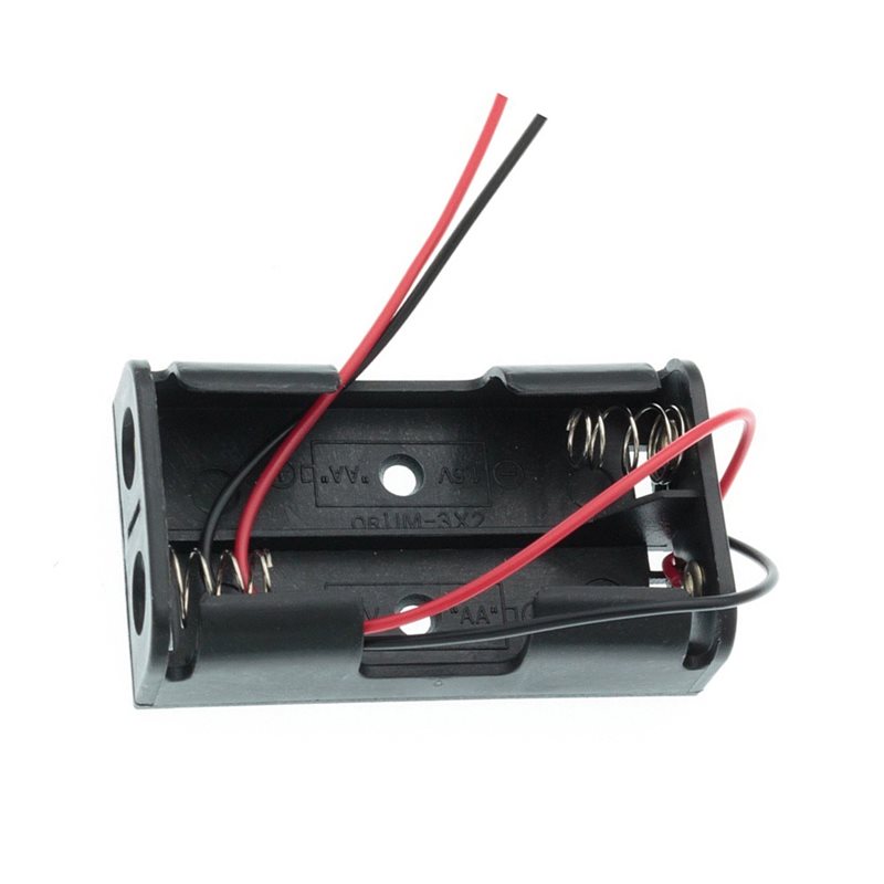 AAAEL-100 szt. Obudowa na bate – Diy Electronics Supplies recenzja i cena