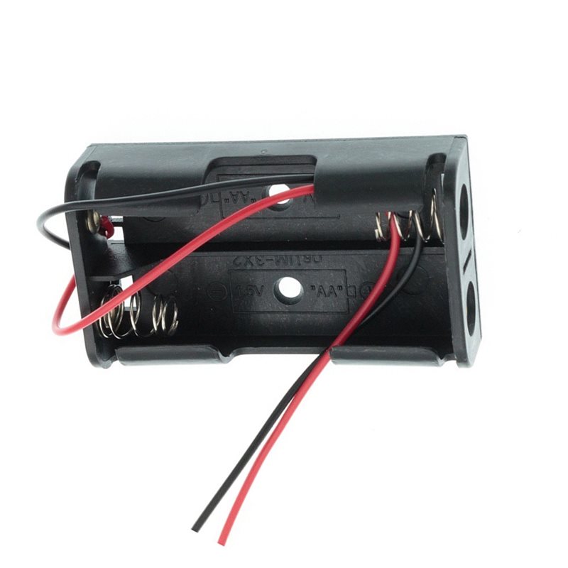 AAAEL-100 szt. Obudowa na bate – Diy Electronics Supplies recenzja i cena