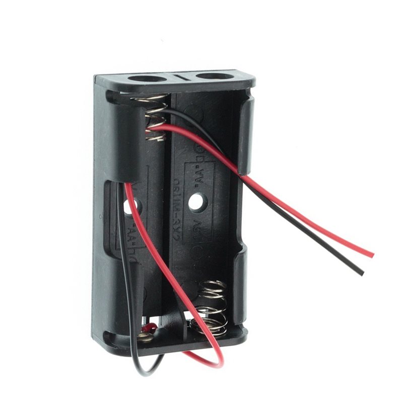 AAAEL-100 szt. Obudowa na bate – Diy Electronics Supplies recenzja i cena