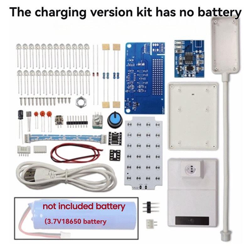 Popularny zestaw lampy stołowe – Diy Electronics To Sell recenzja i cena