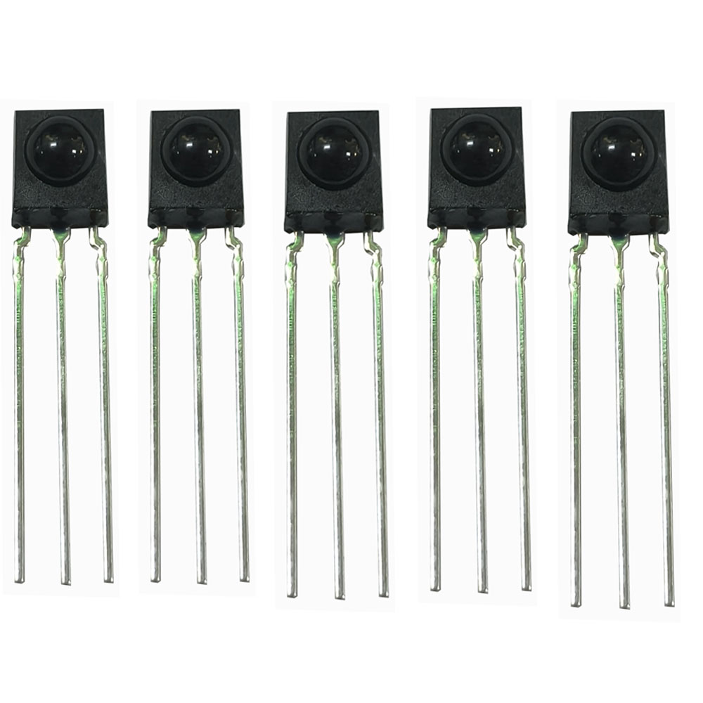 Dioda LED 5mm 940nm, emiter i  – Ir Infrared Receiver recenzja i cena