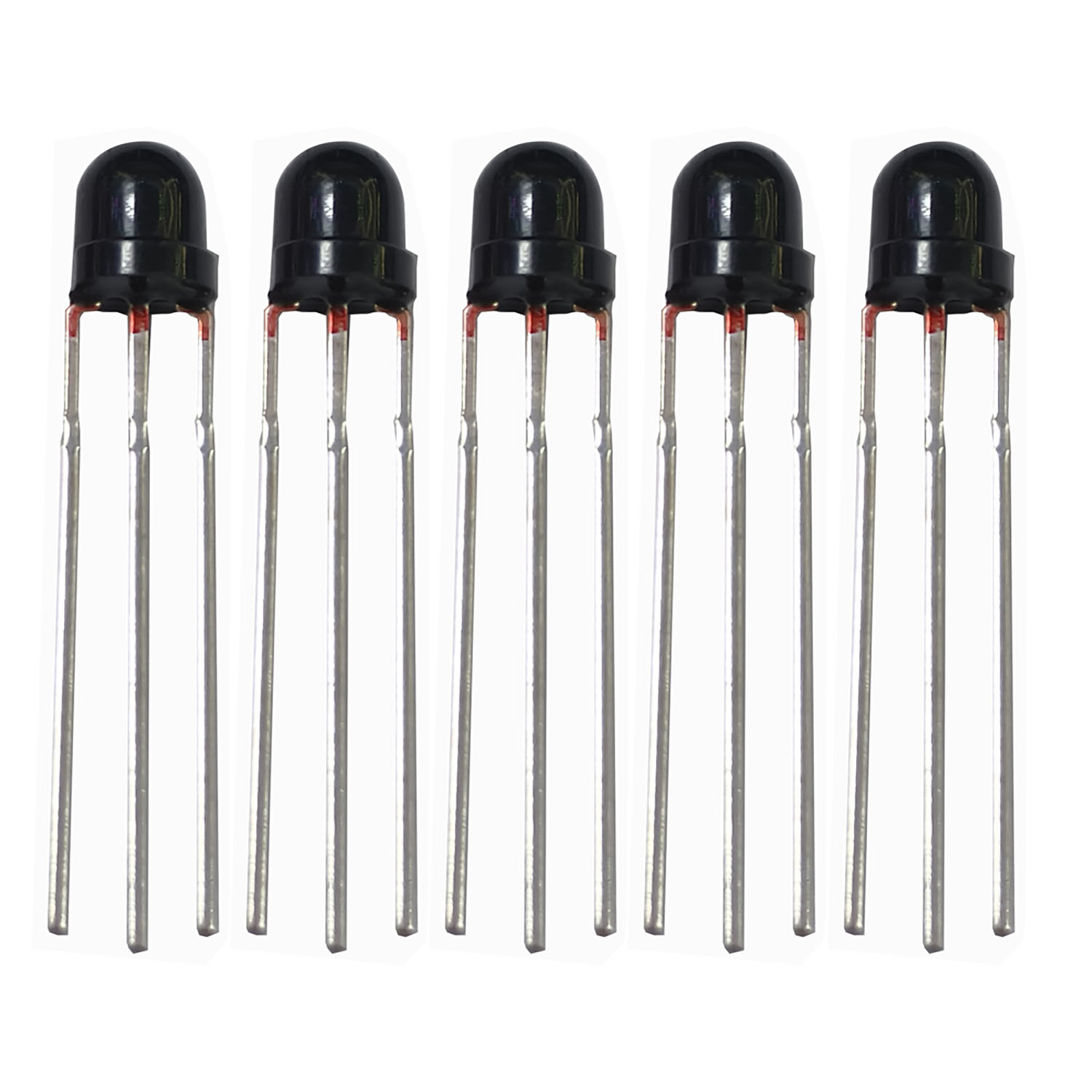 Dioda LED 5mm 940nm, emiter i  – Ir Infrared Receiver recenzja i cena