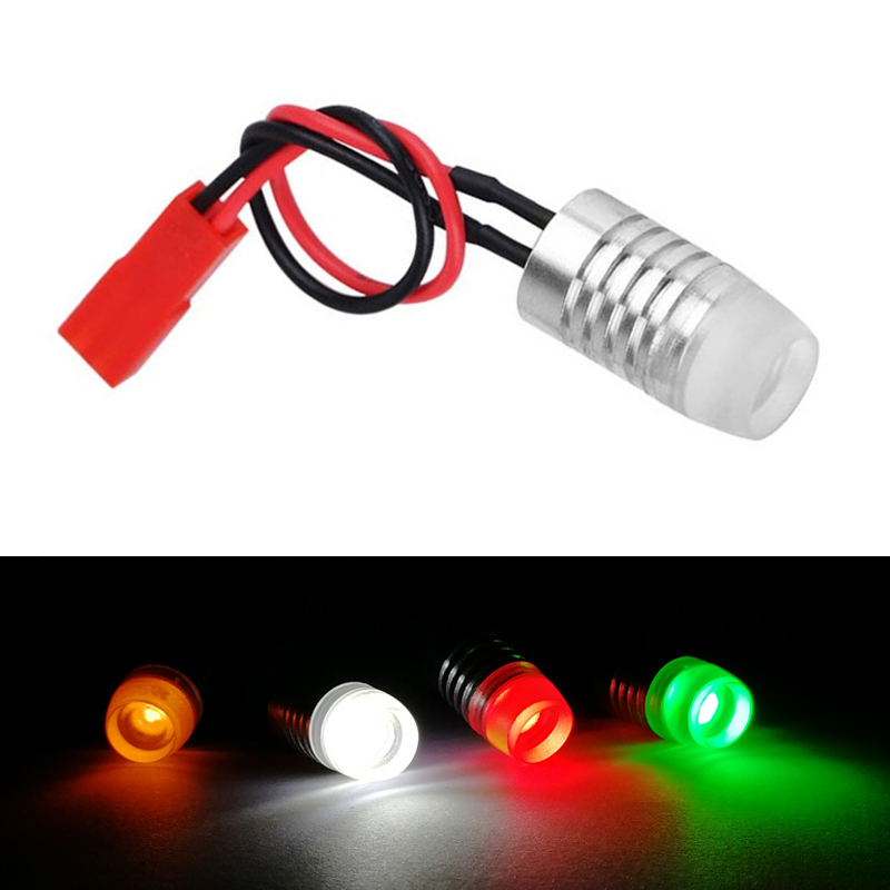 1,5 W Super jasny 12 V LED syg – Diy Rc Electronics recenzja i cena