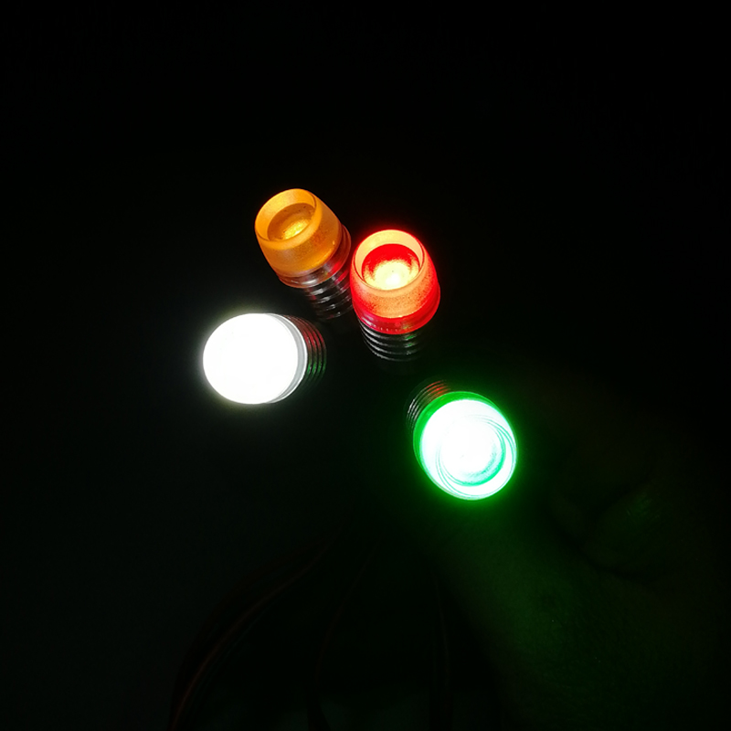 1,5 W Super jasny 12 V LED syg – Diy Rc Electronics recenzja i cena