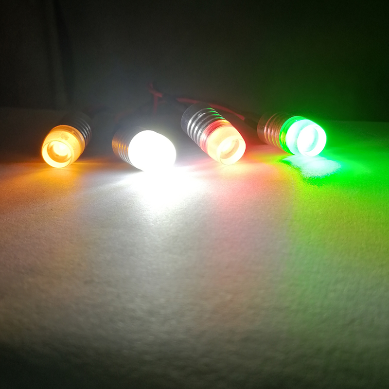 1,5 W Super jasny 12 V LED syg – Diy Rc Electronics recenzja i cena