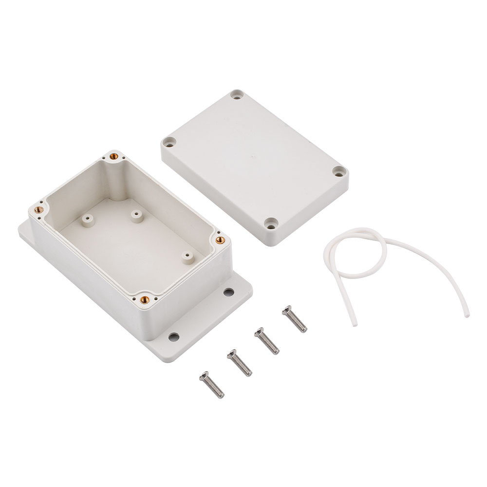 3 szt. Obudowa z tworzywa ABS  – Diy Projects With Electronics recenzja i cena