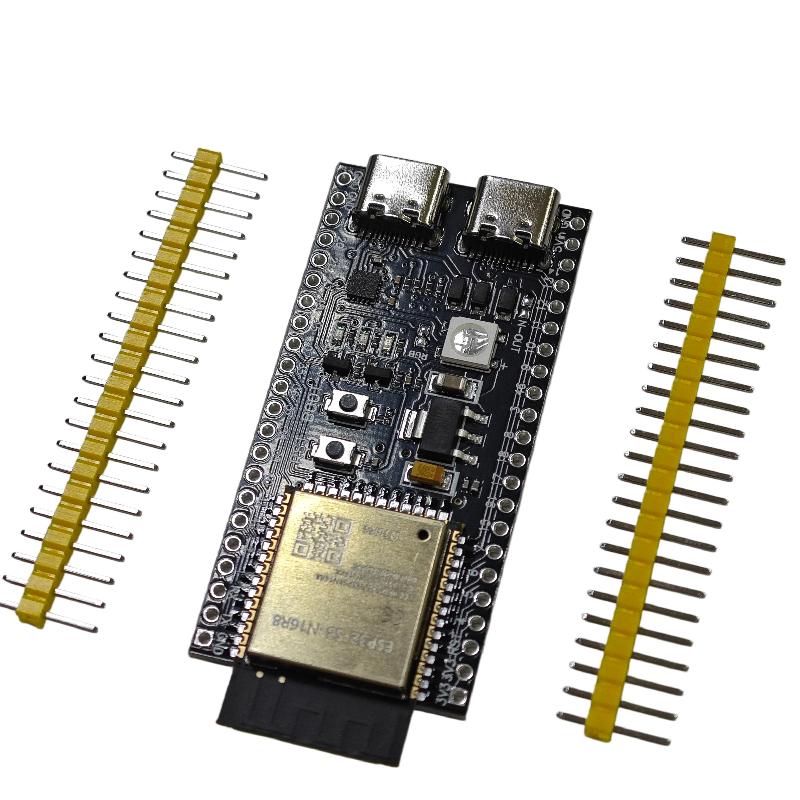 Płytka rozwojowa ESP32 S3 Dual – Diy Innovative Electronics recenzja i cena