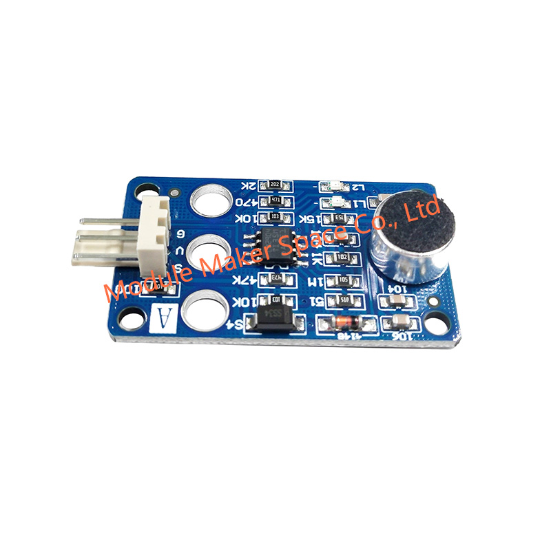 Moduł czujnika dźwięku, analog – Diy Analog Electronics recenzja i cena