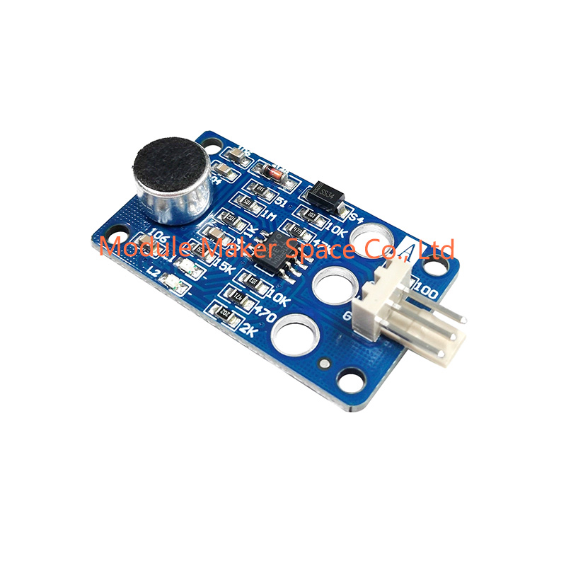 Moduł czujnika dźwięku, analog – Diy Analog Electronics recenzja i cena