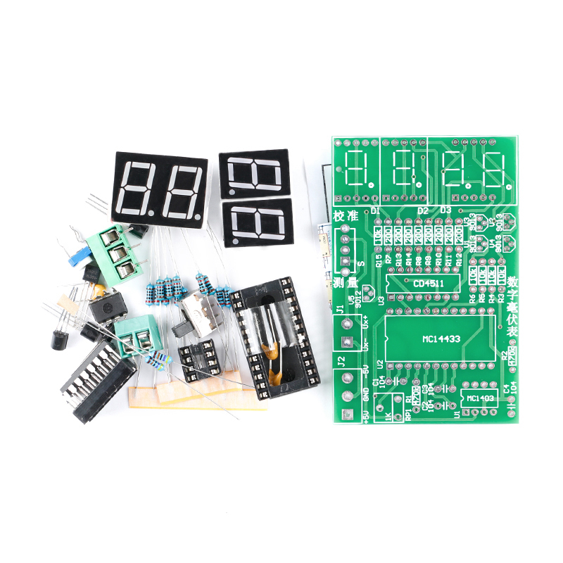 Zestaw do samodzielnego montaż – Diy Analog Electronics recenzja i cena