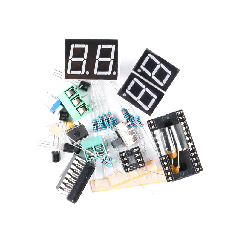Zestaw do samodzielnego montaż – Diy Analog Electronics recenzja i cena