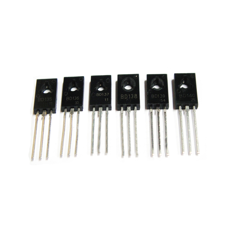 20 sztuk/partia BD135 BD136 BD – Lm317 Voltage Regulator recenzja i cena