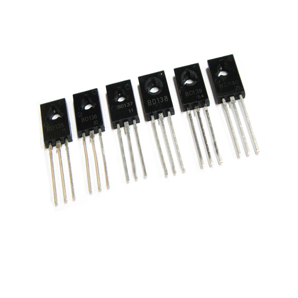 20 sztuk/partia BD135 BD136 BD – Lm317 Voltage Regulator recenzja i cena