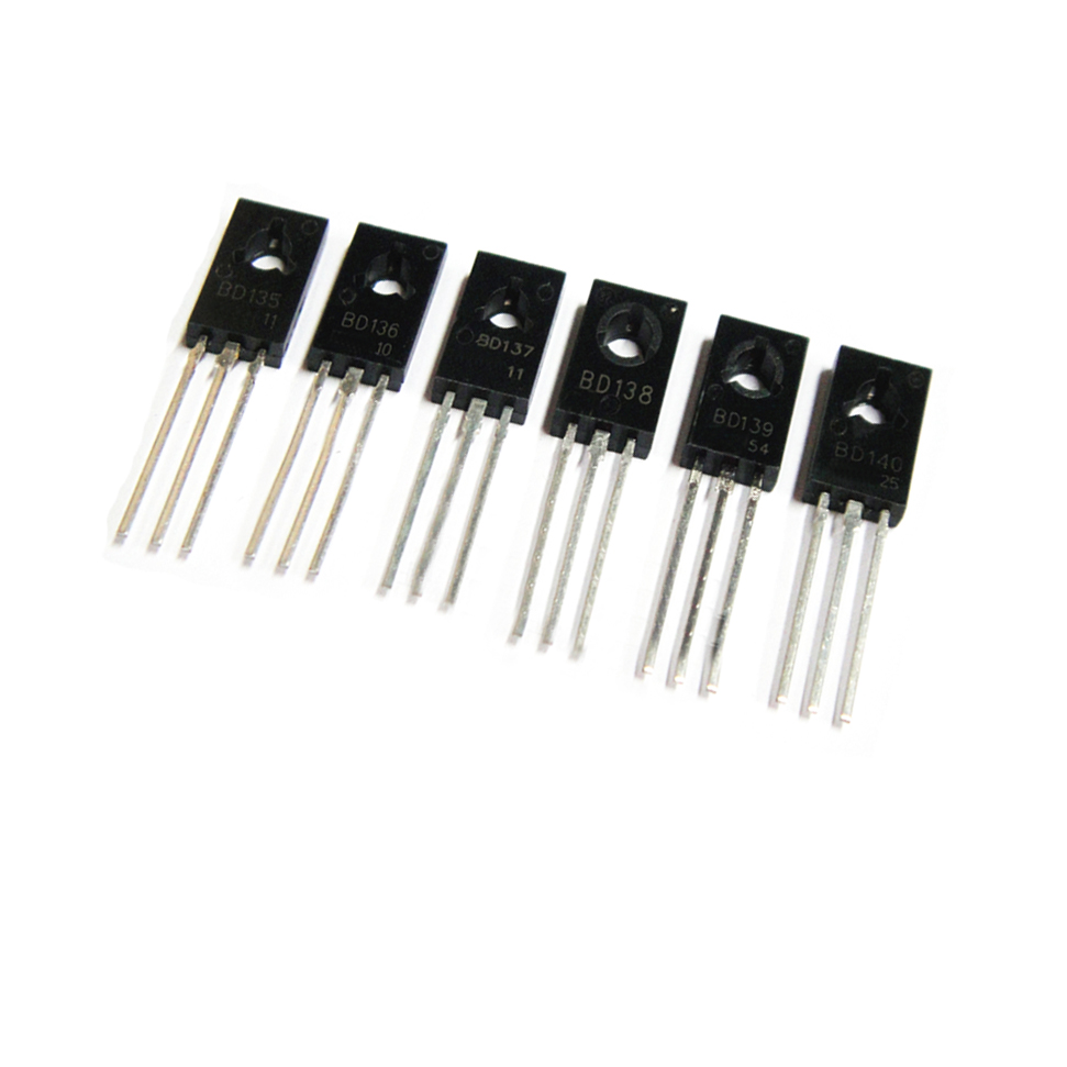 20 sztuk/partia BD135 BD136 BD – Lm317 Voltage Regulator recenzja i cena