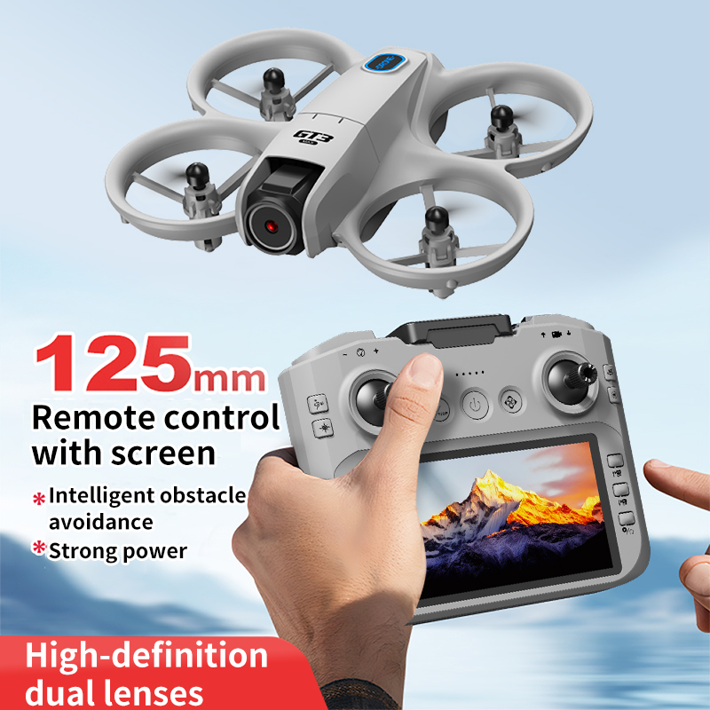 Mini składany dron GT3 MAX z p – Diy Rc Electronics recenzja i cena