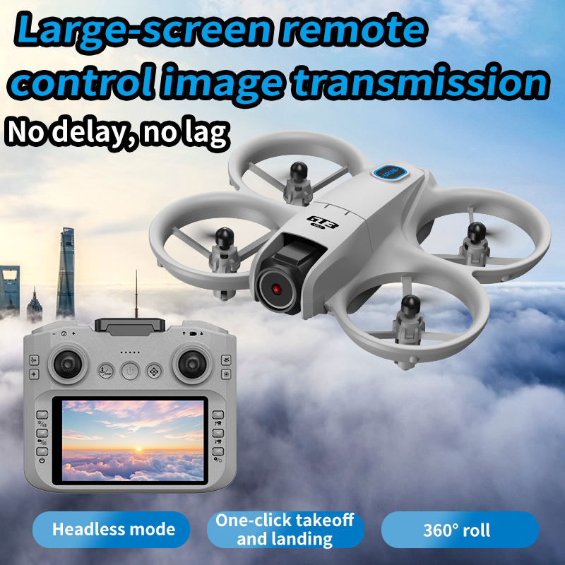 Mini składany dron GT3 MAX z p – Diy Rc Electronics recenzja i cena