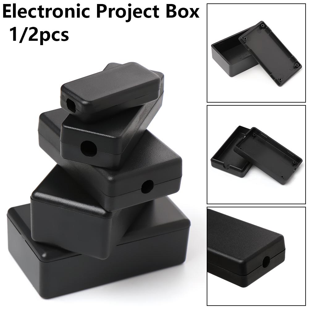 1/2 szt. Plastikowa wodoodporn – Diy Electronics Supplies recenzja i cena