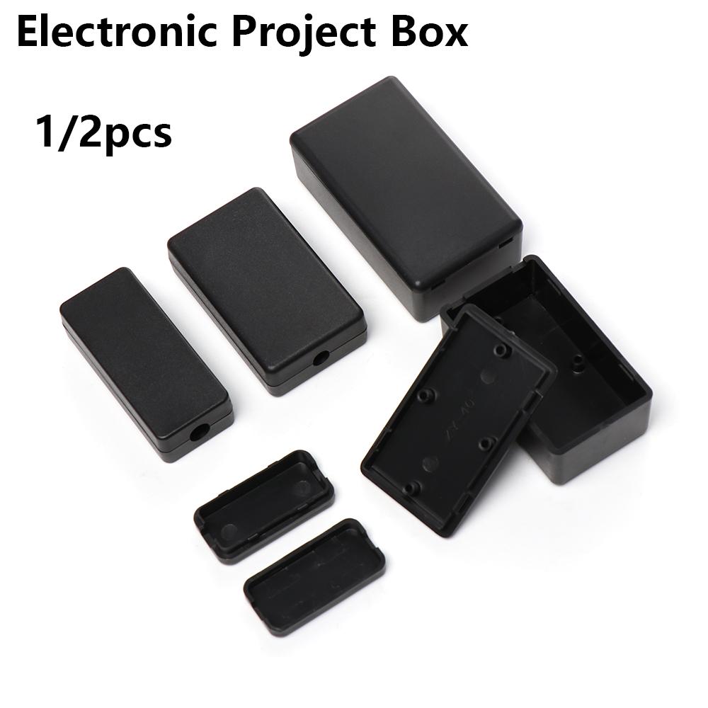 1/2 szt. Plastikowa wodoodporn – Diy Electronics Supplies recenzja i cena