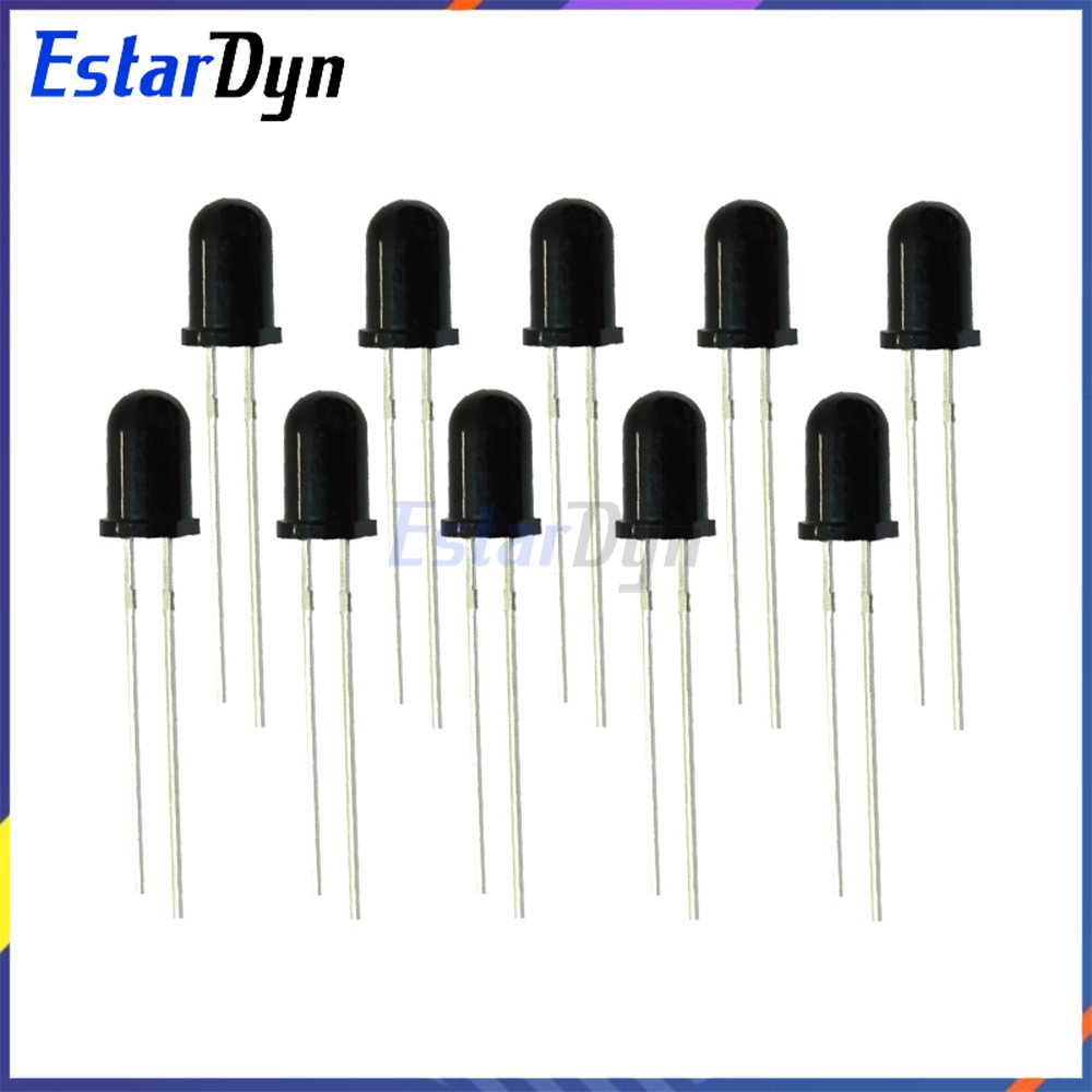 10 szt. 3MM 5MM 850nm Zestaw d – Ir Infrared Receiver recenzja i cena