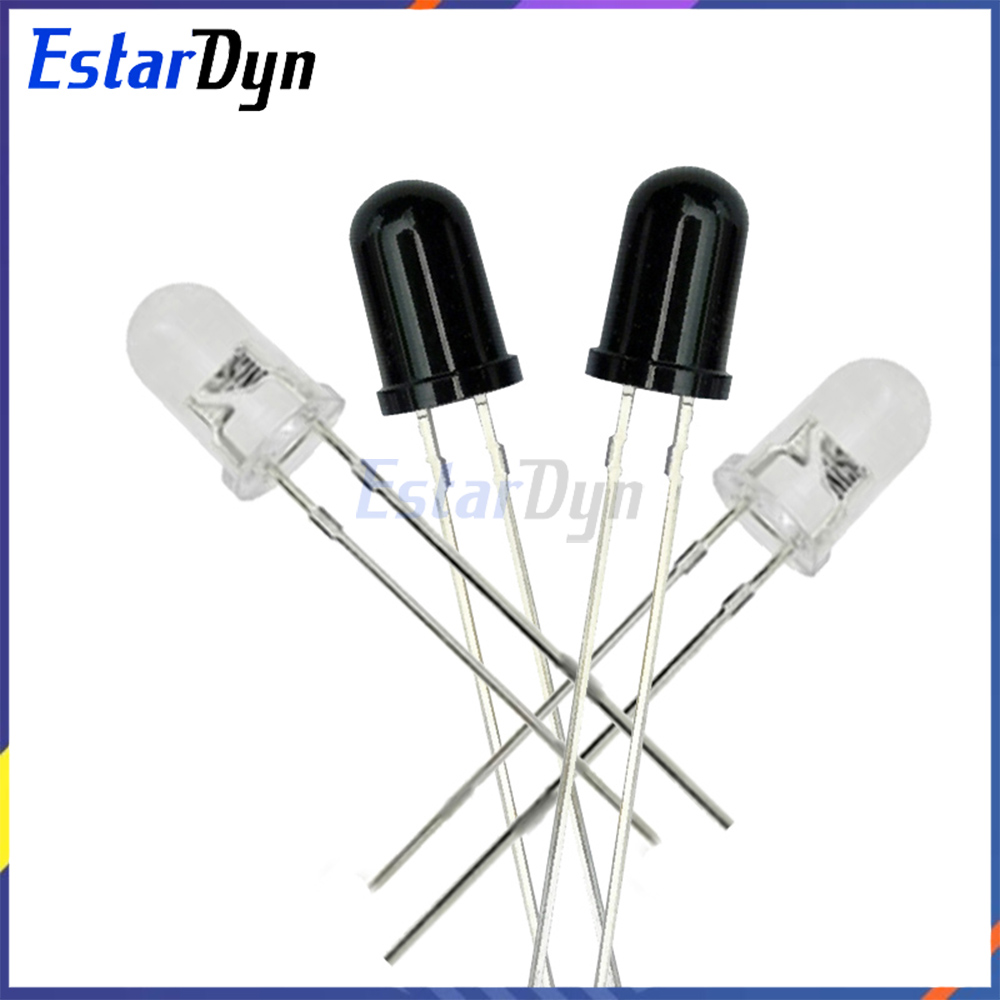 10 szt. 3MM 5MM 850nm Zestaw d – Ir Infrared Receiver recenzja i cena