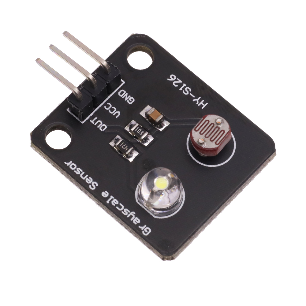 Fotorezystor Czujnik Światła A – Diy Analog Electronics recenzja i cena