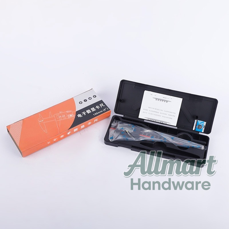 Cyfrowy elektroniczny suwmiark – Diy Projects With Electronics recenzja i cena