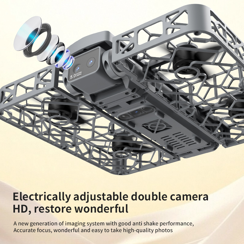 Mini Dron Kamera Latająca S161 – Diy Rc Electronics recenzja i cena