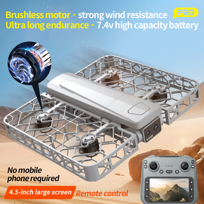 Mini Dron Kamera Latająca S161 – Diy Rc Electronics recenzja i cena