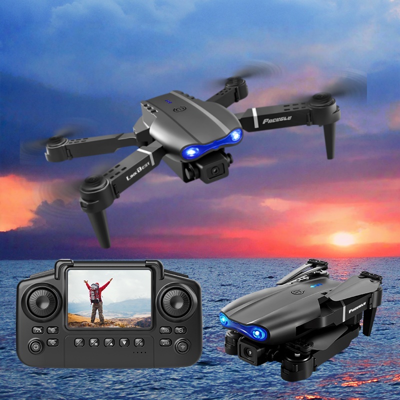 FACEGLE UAV E99 Nova RC Dron M – Diy Rc Electronics recenzja i cena