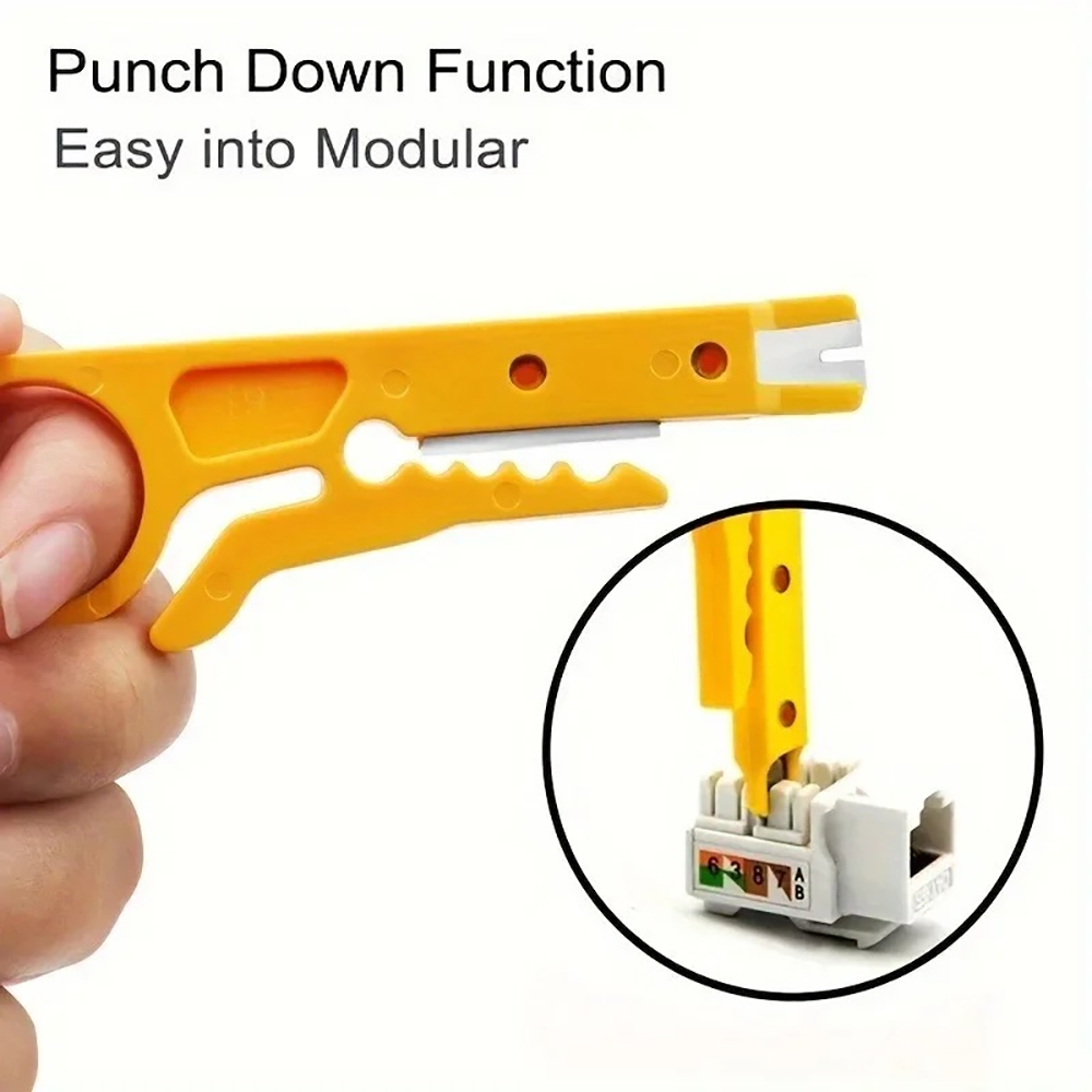 Wielofunkcyjne szczypce do zde – Wire Stripper Cutter recenzja i cena