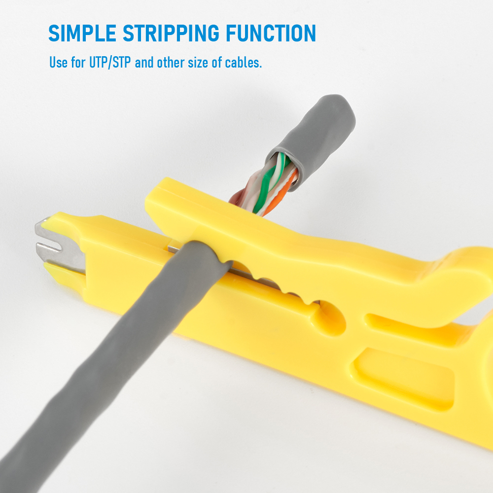 Wielofunkcyjne szczypce do zde – Wire Stripper Cutter recenzja i cena