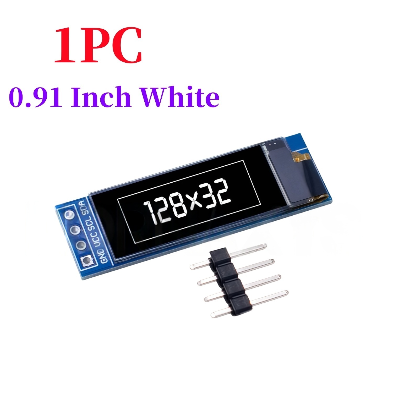 XZG 1-20 SZTUK 0,91 Cala 128x3 – I2C Lcd Display recenzja i cena