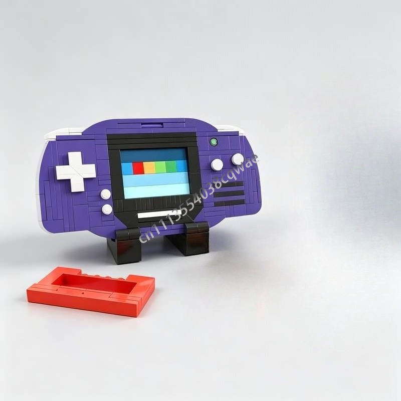 NOWY ZESTAW 510 ELEMENTÓW Retr – Diy Lego Electronics recenzja i cena