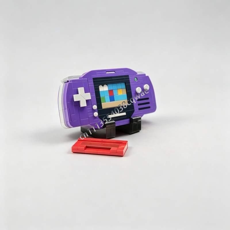 NOWY ZESTAW 510 ELEMENTÓW Retr – Diy Lego Electronics recenzja i cena