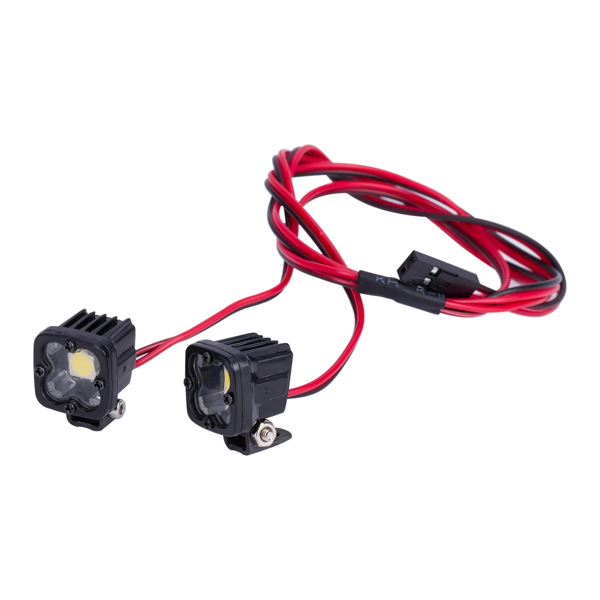 RC Car Square Bright LED Top L – Diy Rc Electronics recenzja i cena