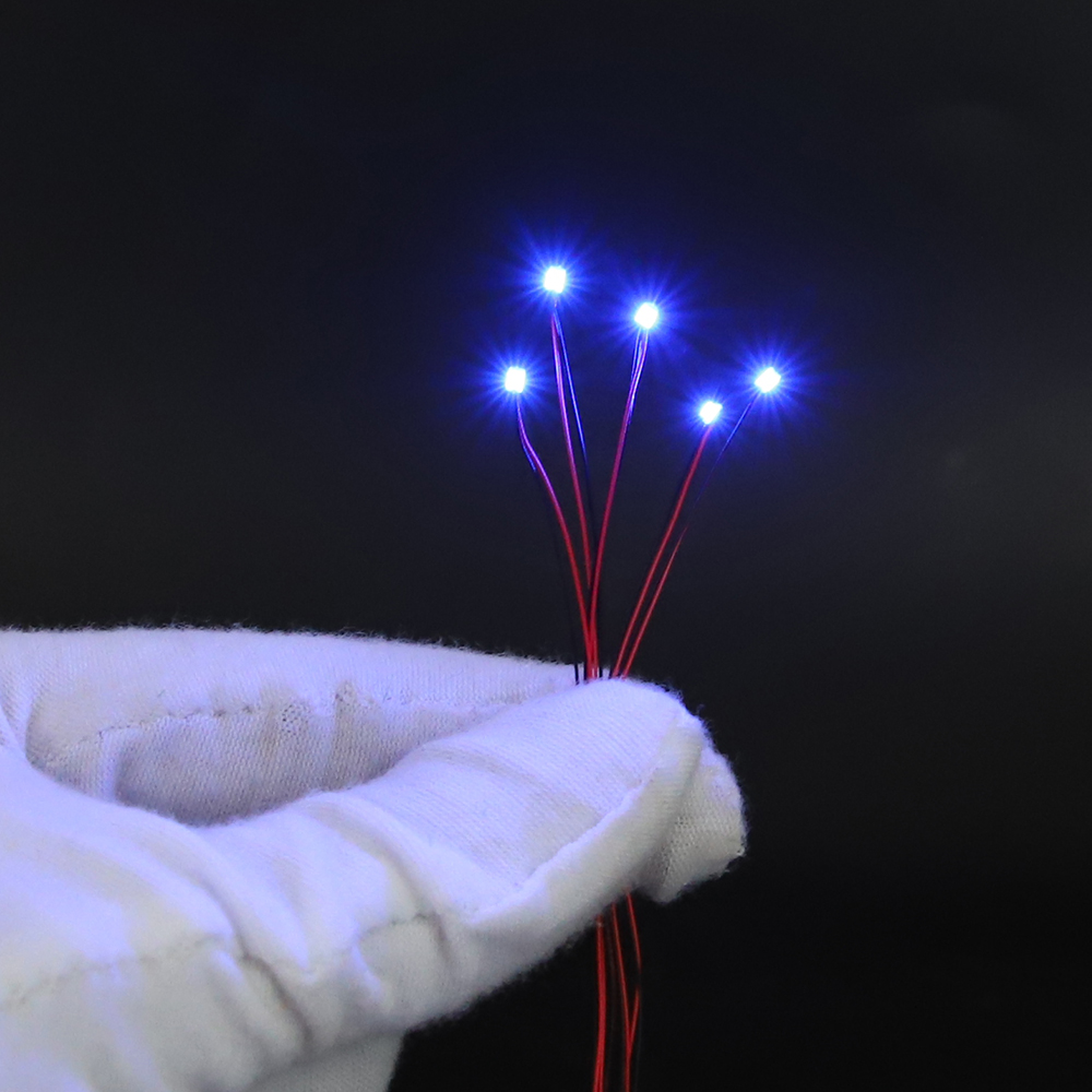 10 sztuk/zestaw Mikro LED Lamp – Diy Electronics Supplies recenzja i cena