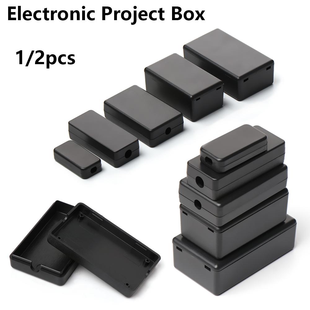 1/2 szt. Plastikowa wodoodporn – Diy Electronics Supplies recenzja i cena