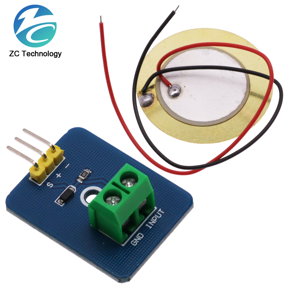DIY zestaw 3.3V/5V ceramiczny  – Diy Analog Electronics recenzja i cena