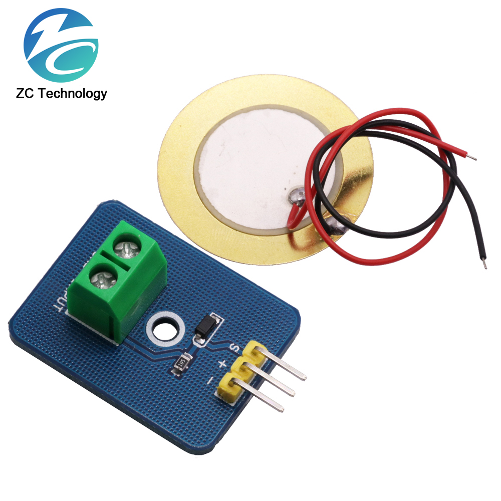 DIY zestaw 3.3V/5V ceramiczny  – Diy Analog Electronics recenzja i cena