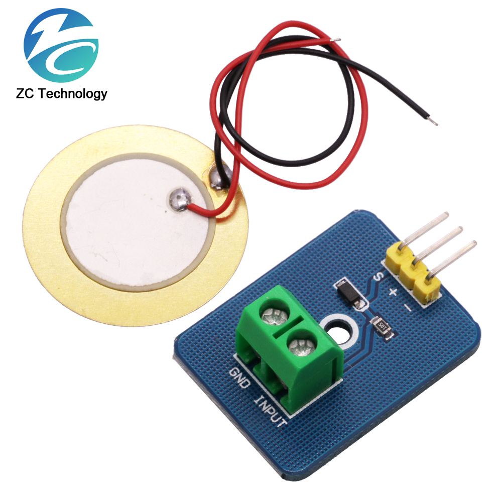 DIY zestaw 3.3V/5V ceramiczny  – Diy Analog Electronics recenzja i cena