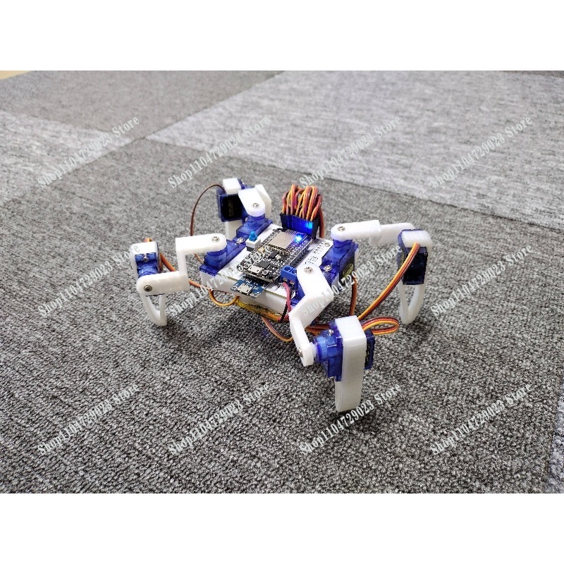 Popularny zestaw DIY robota bi – Diy Electronics To Sell recenzja i cena