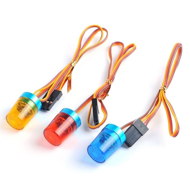 Wielofunkcyjna lampa LED Strob – Diy Rc Electronics recenzja i cena